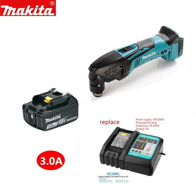 Makita DTM50 DTM50Z 18v LXT Lithium Ion 