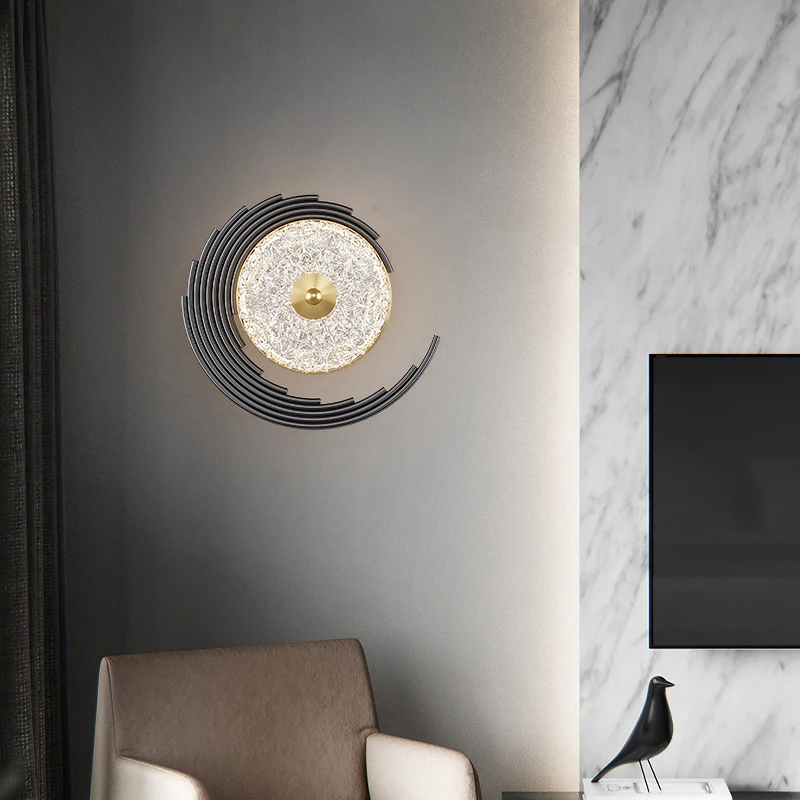 LED-wall-lamp-bedroom-bedside-ceiling-lamp-modern-minimalist-nordic ...