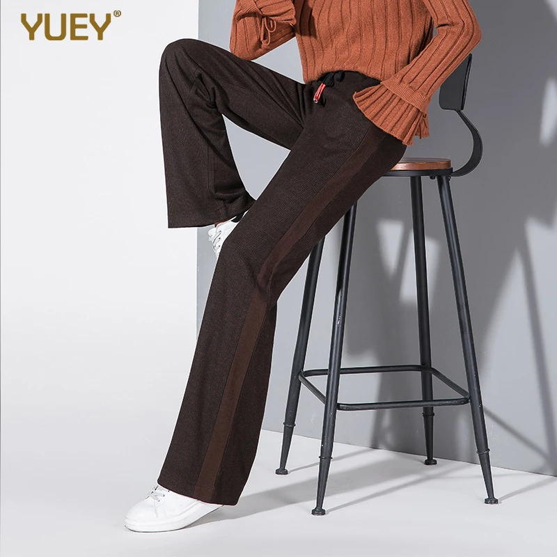 striped corduroy pants