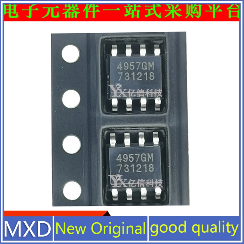 

5 шт./лот новый оригинальный 4957GM AP4957GM-HF AP4957 переключения мощности регулятор патч лапками углублением SOP-8 отличного качества