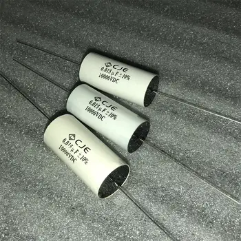 

Brand New Cje Cbb20 0.015uf10000v Igbt Absorb Nothing Feel Frequency Converter Metal Book Membrane Capacitance Organ Electronics