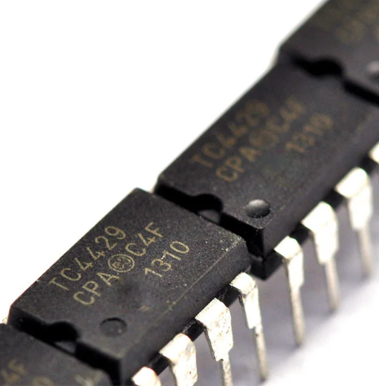 Новинка 10 шт./лот TC4429 TC4429CPA TC4429EPA DIP-8 новые оригинальные | Строительство и ремонт
