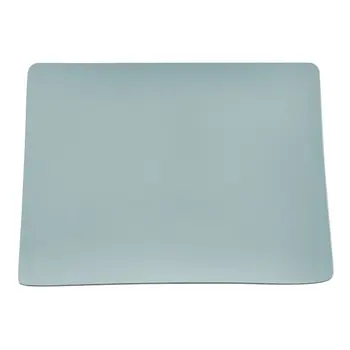 

Solid Color Simple Leather Desk Pad Small Mouse Pad PU Leather Waterproof Pad Cute Mouse Pad Leather Mat Single side