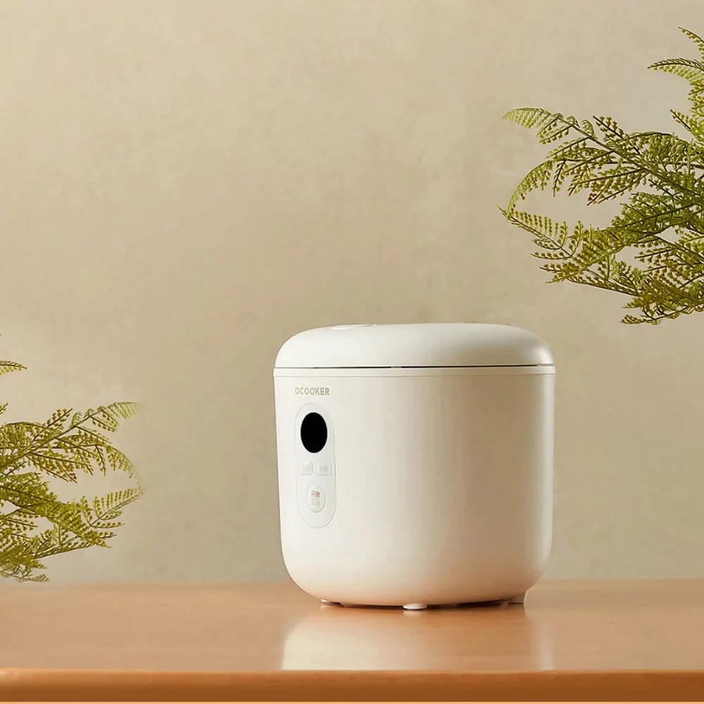 Xiaomi Ocooker Mini rice cooker 1.2L smart electric PFA powder coating