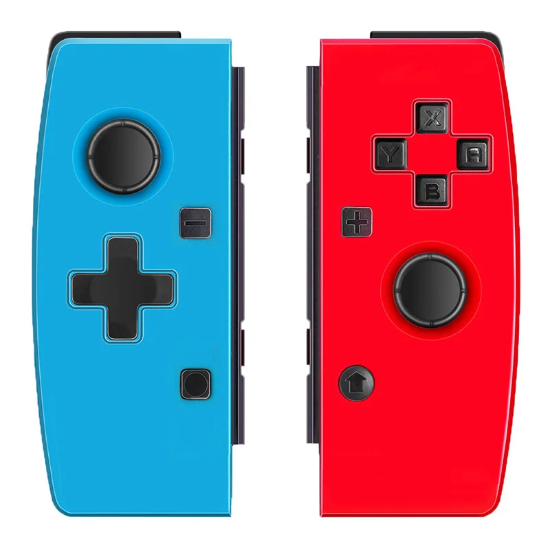 Беспроводной левый и правый джойкон игровой контроллер для NS switch консоли геймпад