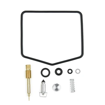 

Fluororubber Carburetor Repair Set Rebuild Kit For Kawasaki KZ750 KZ 750 ZN700 1980-1985 Car Accessories