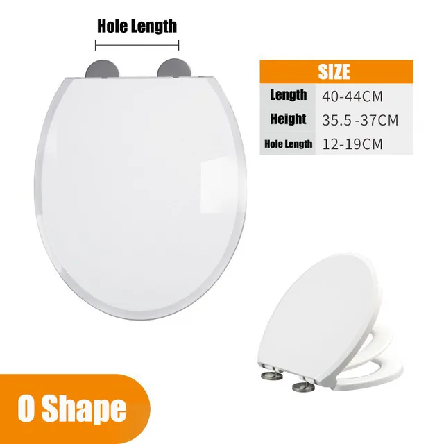 Child Potty Training Cover Prevent Falling Toilet Lid Double Layer