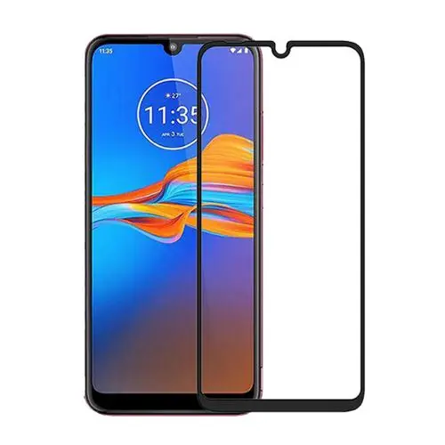 Закаленное стекло для Motorola Moto G8 Play G7 Power G6 Plus One Action Vision E5 E6 E6S защитная пленка