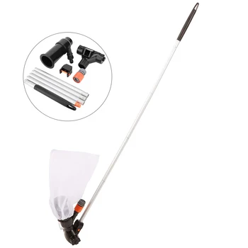 

Swimming Pool Cleaning Vacuum Swimming Pool Cleaner Tool Tip Pond Fountain Brush Cleaner Zooplankton Body Cleaning Tool