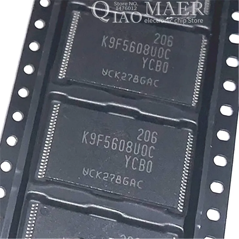 

10pcs/lot K9F5608U0C-YCB0 K9F5608U0C TSOP48 K9F5608UOC K9F5608UOC-YCBO K9F5608U0C K9F5608UOC-YCB0 K9F5608U0C-YCBO