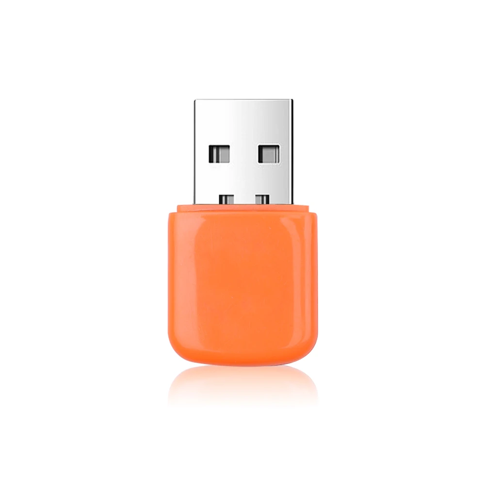 Портативный мини USB адаптер высокоскоростной USB 2,0 считывание карт для Micro SD флэш TF карт памяти ридер MicroSD Transflash для адаптера