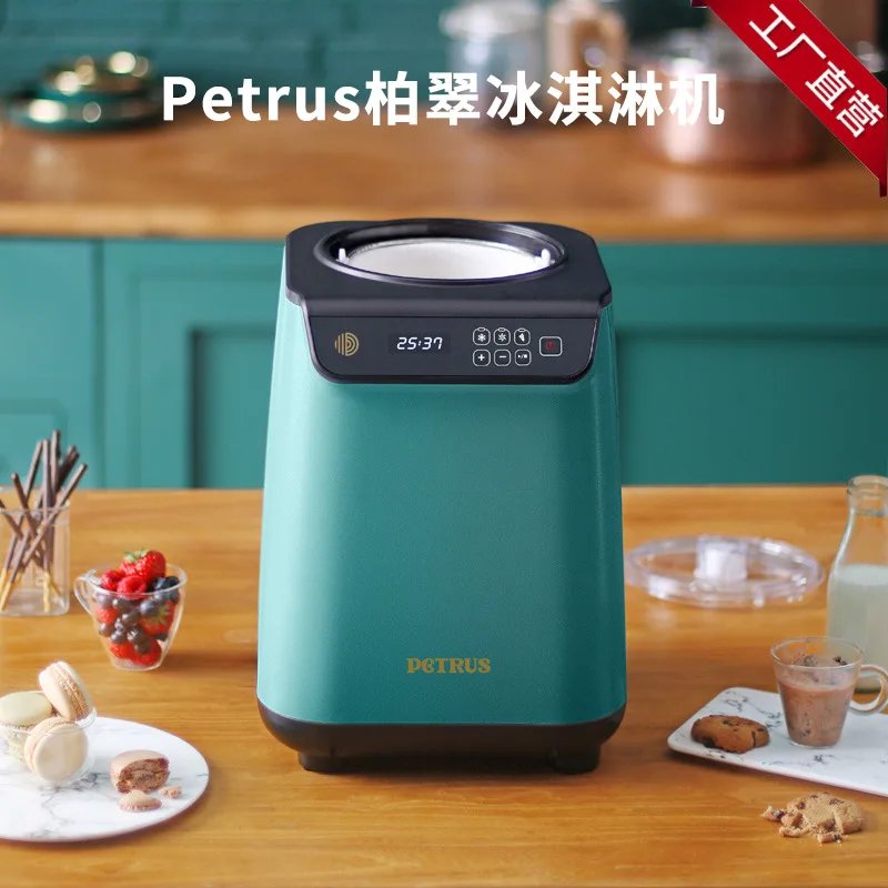 Original Petrus Ice Cream Machine Home Ice Cream Machine 1.2L
