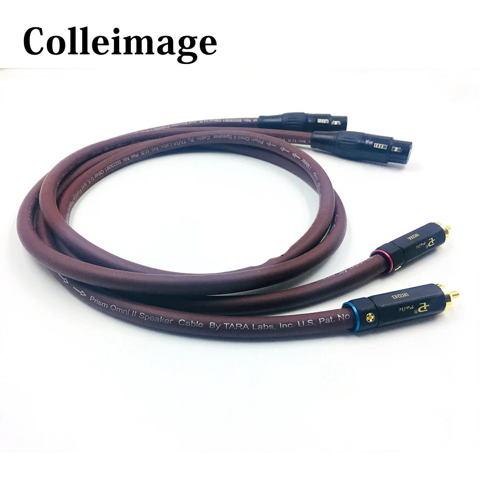 HiFi 2XLR мама к RCA мужской кабель усилитель CD dvd плеер динамик соединительный