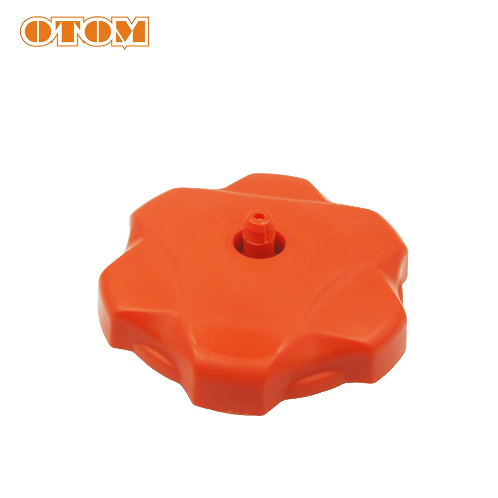 OTOM Крышка для масляного наполнителя мотоцикла CNC пластиковая крышка бака