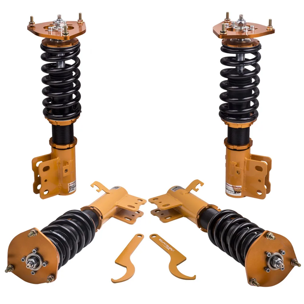 Rear Right Quick Complete Strut /& Spring Assembly for 1998-2002 Subaru Forester