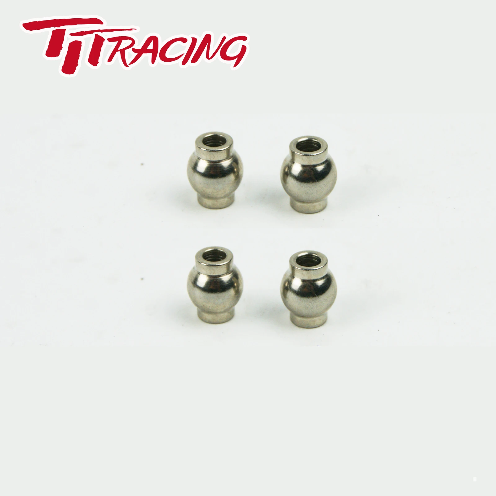 4 pcs shock Ball end for King Motor HPI Rovan Baja 5B SS SC 5T King Motor