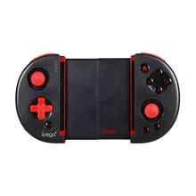 Joysticker Controller di Gioco Per Il Telefono Cellulare iPega PG-9087S Console Senza Fili BT Gamepad Controller Allungabile Mobile Trigger