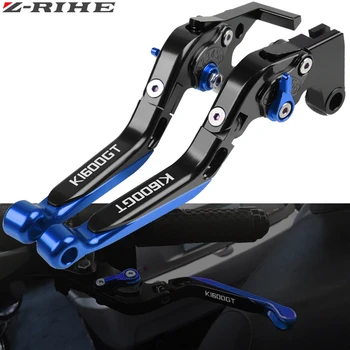 

For BMW K1600GTL K1600 GT K1600GT 2011 2012-2017 CNC Adjustable Folding Extendable Motorcycle Accessories Brake Clutch Levers