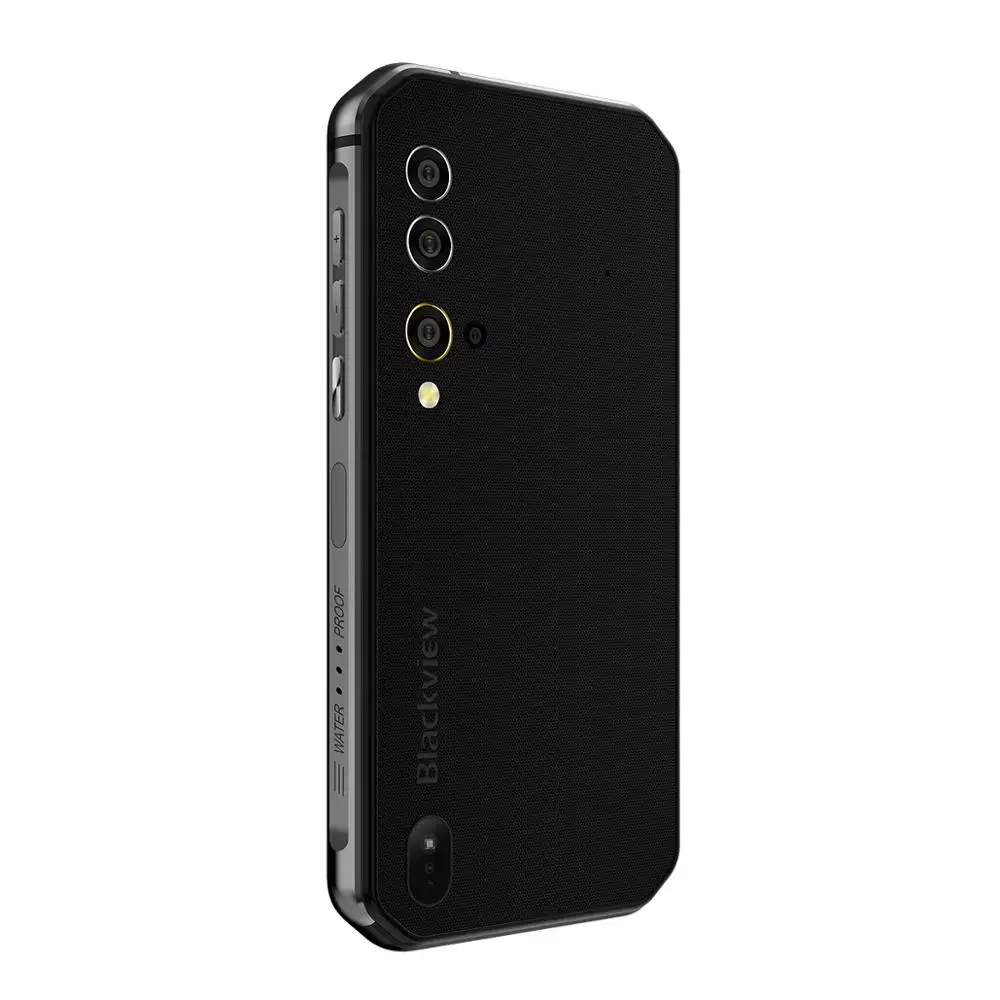 Смартфон Blackview BV9900 Helio P90 IP68 8 + 256 ГБ 48 МП Android 9 0 NFC|Смартфоны| |