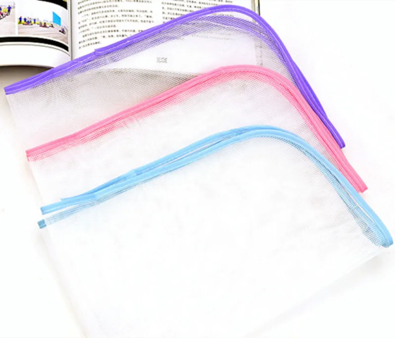 1pc Protective Press Mesh Ironing Cloth Guard Protect Delicate Garment ClothesTS 
