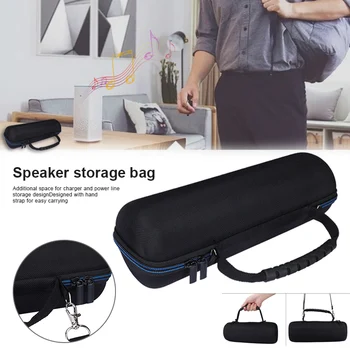

Bluetooth Audio Package EVA Hard Shell Speaker Dedicated Storage Bag for Ultimate Ears UE BOOM 1/2 Wireless Bluetooth Speaker