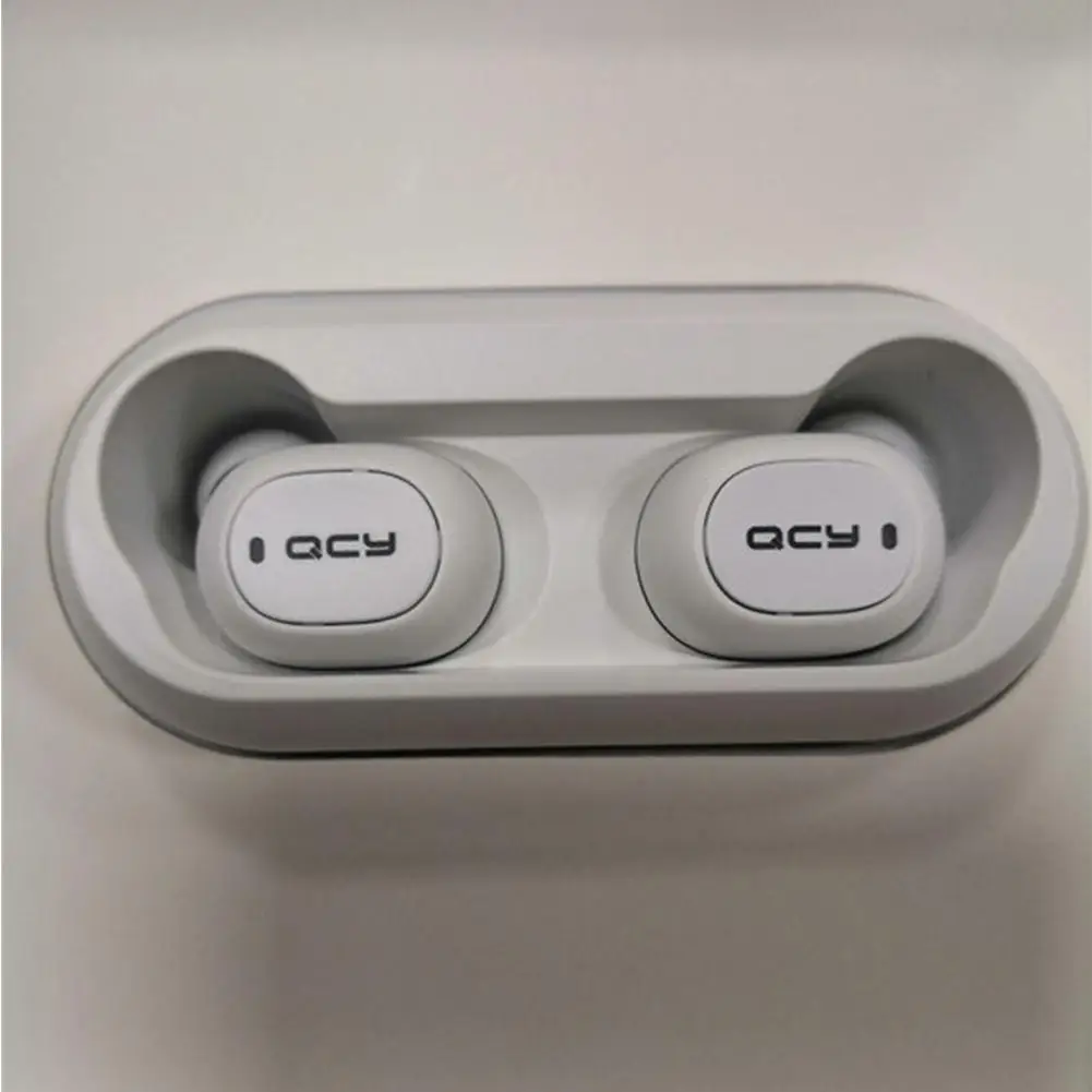 Studyset QCY T1C Беспроводная bluetooth-гарнитура TWS