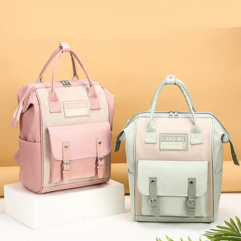 

Diaper Bag maternity nappy bag Travel Backpack Baby Care wetbag maternity bag wet bag waterproof diaper bag Bottle insulation