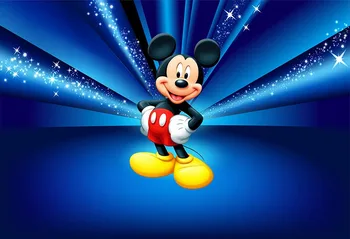

Vinyl dark blue baby shower cartoon Photography Background For birthday Party Backdrops Children Photo Studio