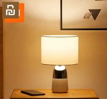

Original Youpin Bedside touch sensor desk lamp 2 pcs Low energy consumption Suitable for office bedroom home gift