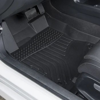 

Non-slip High Quality TPE Special Car Floor Mats 3D New Design Car Floor Protection Mat for Subaru WRX/WRX TSI 2015-2019