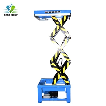 

Warehouse Used Floor Lift Furniture Lift Work Platforms