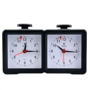 

Electric Chess Clock Count Up Down Timer Electric Quarz Board Game Competition Master Tournament Chinese Chess Clock