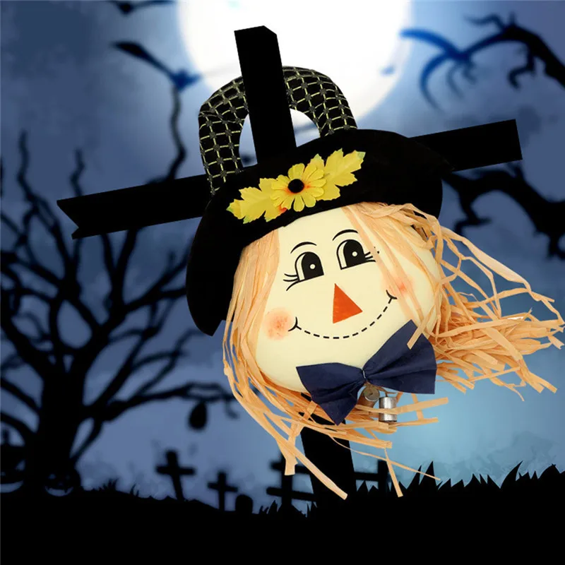 Halloween Hanging Pirate Decoration Witch Prisoner Reaper Ghost Pendant Gift Halloween Hanging Home Decor Hot@B
