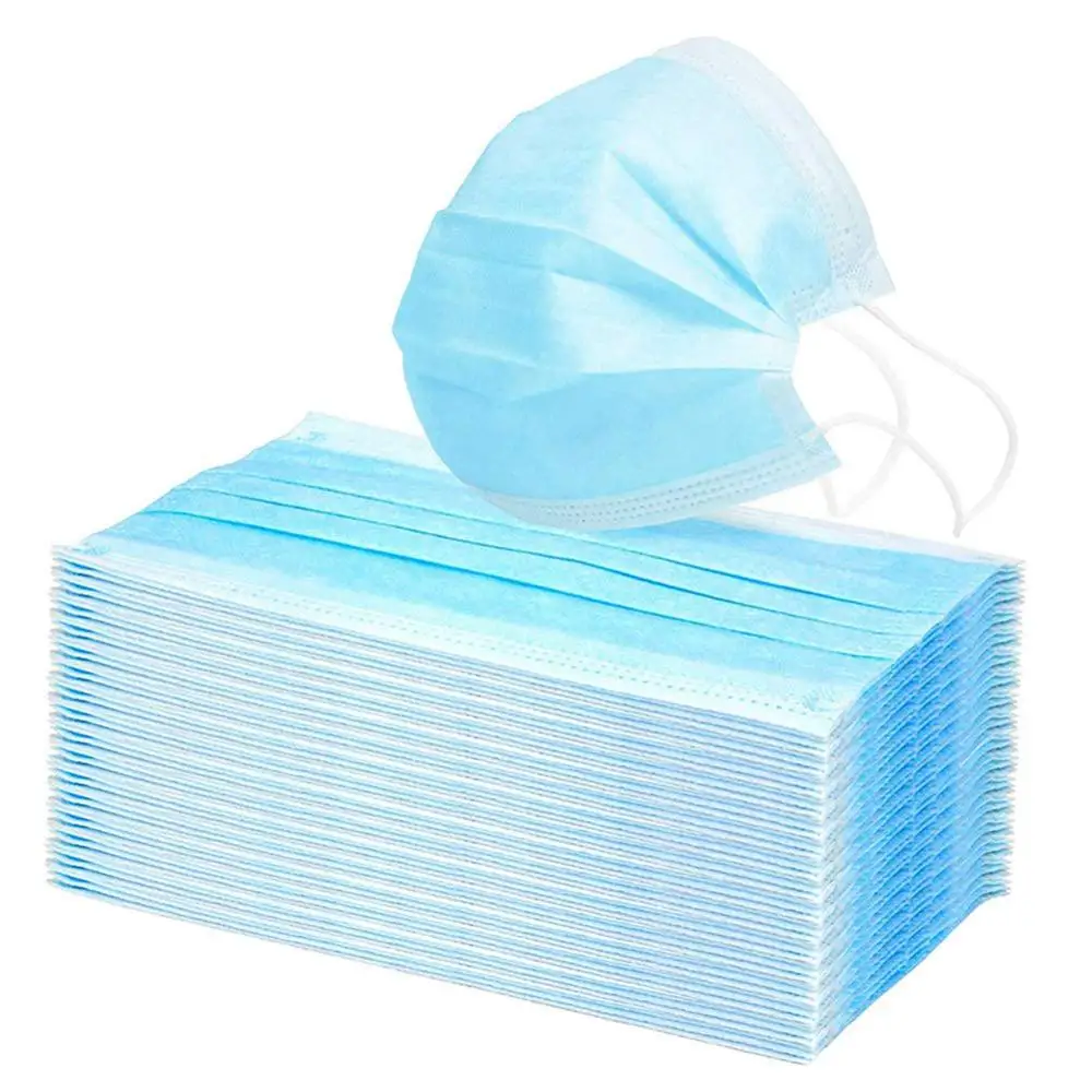 

Breathing Mask Adult Child Protection Disposable Face Mask Work Protective Tool Equipment Lab Utensil Consumables