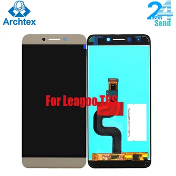 

5.5 inch For Leagoo T8s LCD Display and TP Touch Screen Digitizer Assembly For Leagoo T8s Free Tools