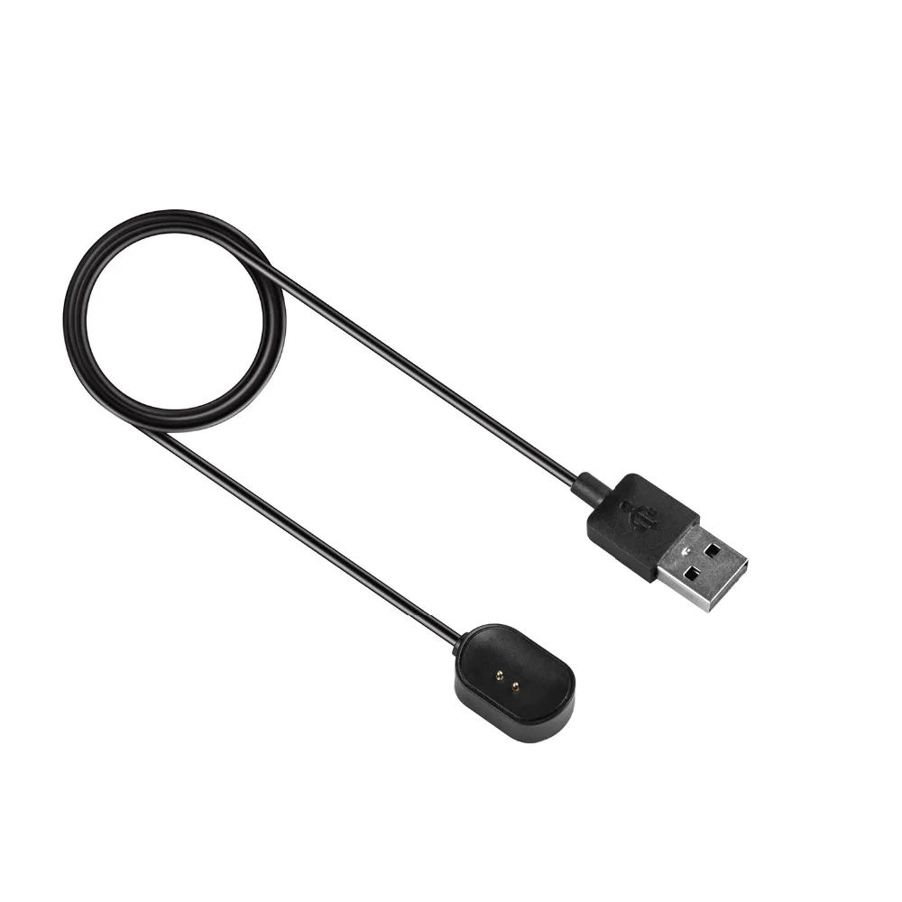 USB кабель Зарядное устройство Док-станция для Huami Amazfit Band Cor 2 A1712 зарядка USB для Amazift Cor 1 A1702 умный Браслет