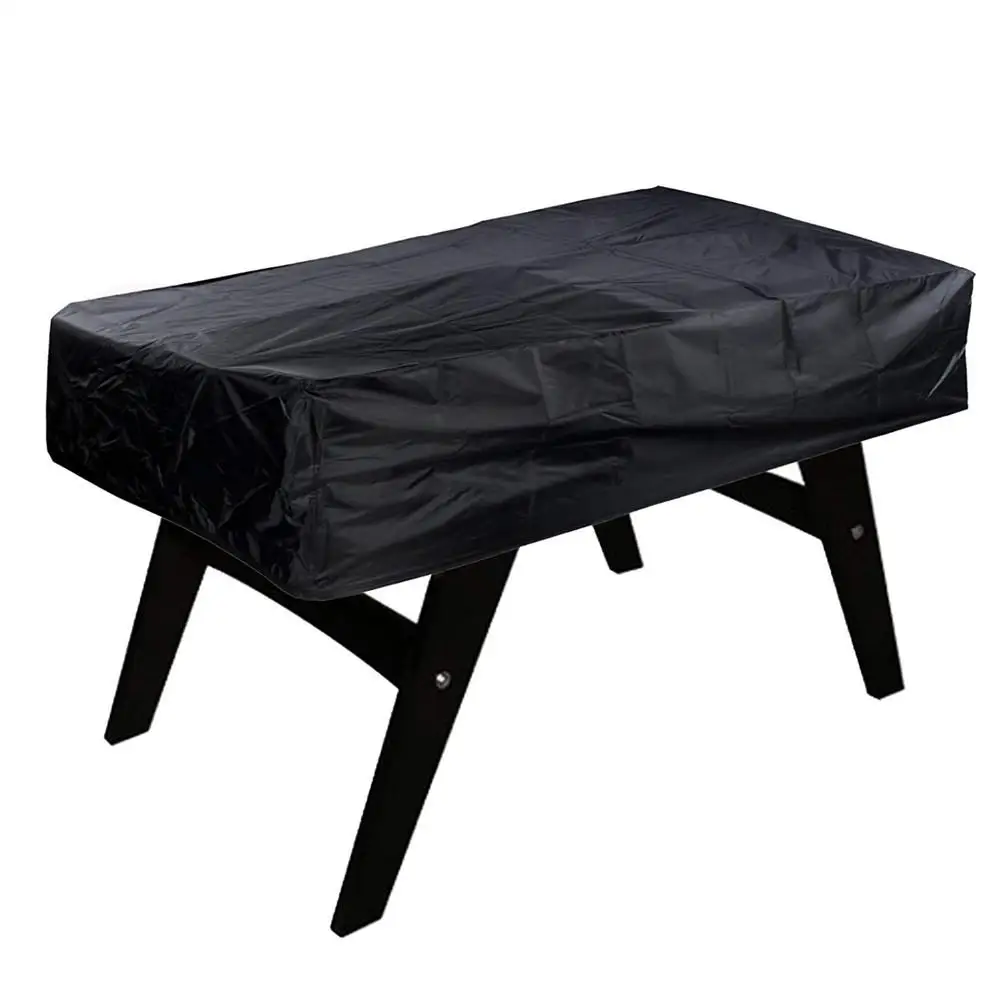 

420D Oxford Cloth Furniture Dustproof Cover For Rattan Table Cube Chair Sofa Waterproof Rain Garden Patio Protective Cover