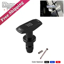 Заготовка масляный щуп Тяговая ручка Замена GT V8 GT500 для 1999-2011 Ford Mustang OC013