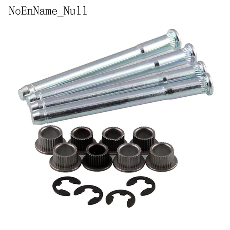 

Door Hinge Pins and Bushing Kit 2 DOOR for 1994 - 2004 Chevy S10 & GMC S15