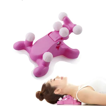 

Physical Therapy Instrument Meridian Massage Instrument Lumbar Shoulder Neck Back Cervical Vertebral Acupoint Massage Instrument