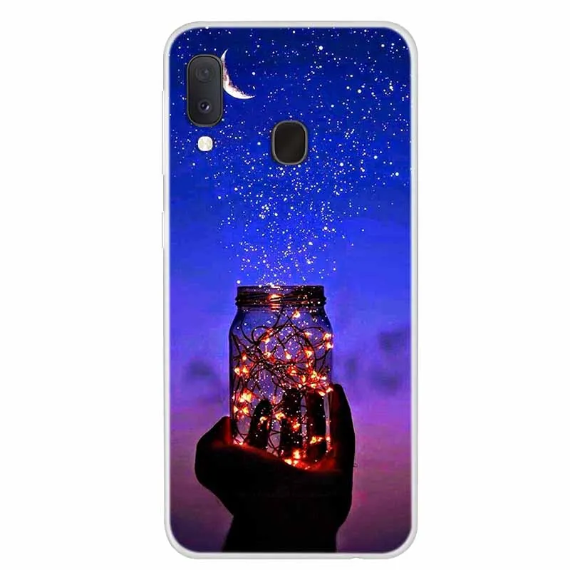 Silicone Soft TPU Lion Print Phone Case Cover