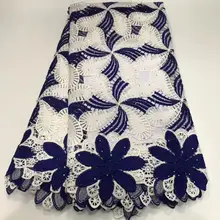 Африканская кружевная ткань высокое качество кружевная ткань французская сетка нигерийские кружевные ткани для вечерние AIMME01