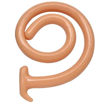 1M  Long Anal Dildo Prostate Massager Butt Plug Anal Dildo Anus Masturbators Dilator Anal Plug Sex Toys for Men Women Dildos 5