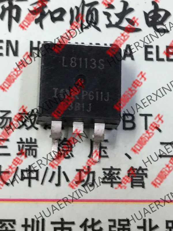 10 шт./лот L8113S IRL8113S-263 30V 105A на