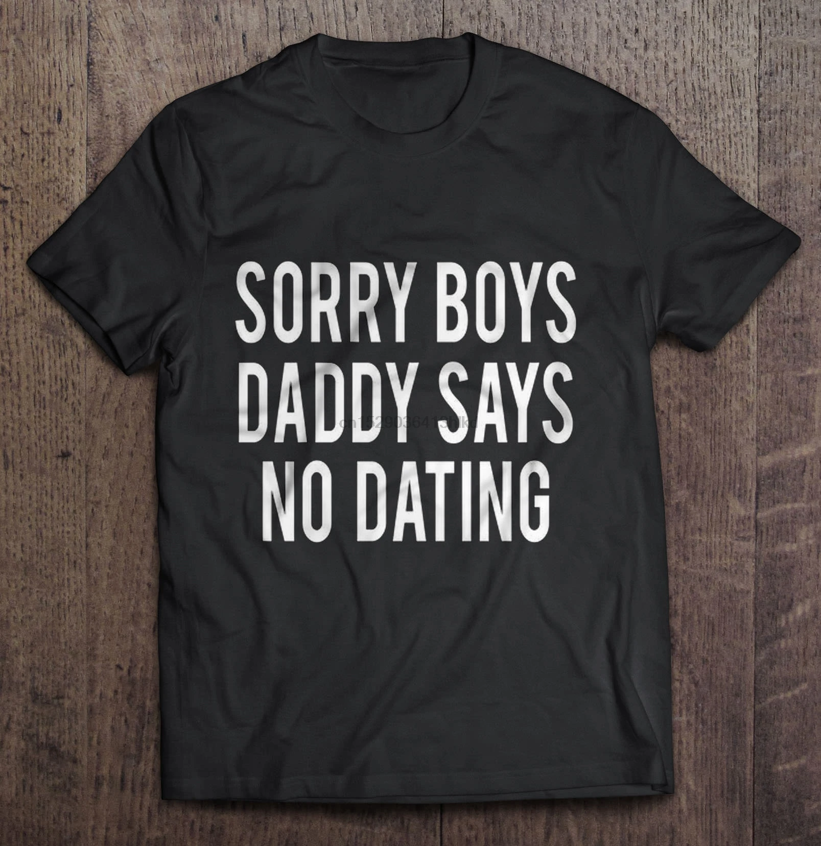 Daddy Says Play Nice