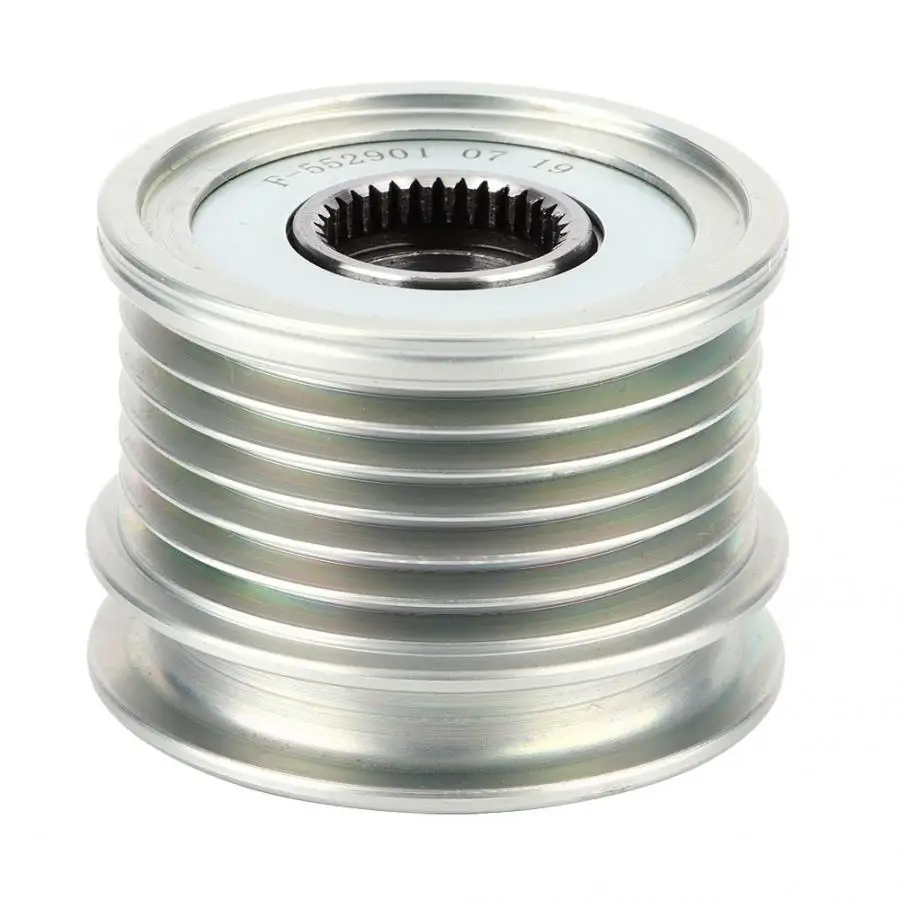 1 Pc Overrunning Alternator Clutch Pulley 6461550115 Fit for MERCEDES