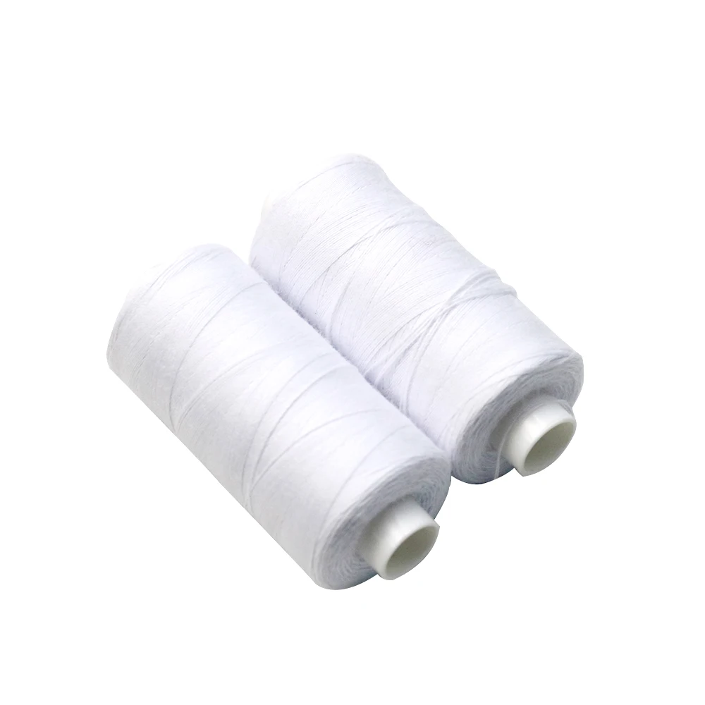 2 шт. швейные нитки для руля 550 ярдов|polyester thread|yard machinesthread sewing supplies |