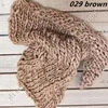 50*50cm   Handcraft Acrylic Fiber Blanket Basket Stuffer Filler Newborn Baby Photography Background 3