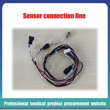 

Hematology Analyzer NTC temperature sensor cable For Mindray BC6000 BC-6000 series