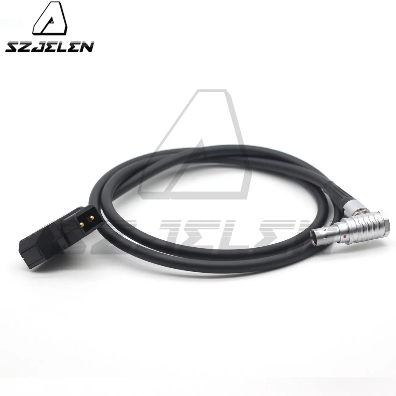 Anton Bauer Power Tap D-Tap Per 0B 2-Pin Di Alimentazione Cavo Adattatore Per Teradek Legame Linea Di Potenza Di Trasmissione Senza Fili